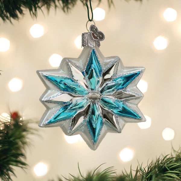 Snowflake Ornament