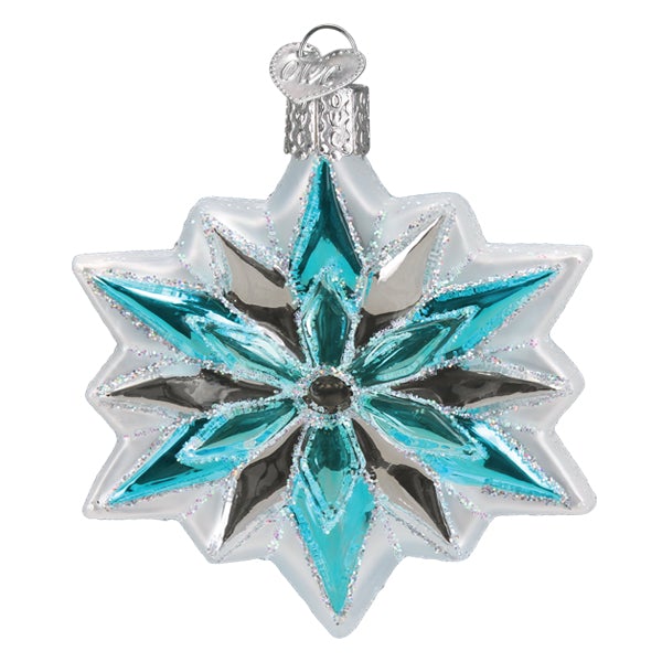 Snowflake Ornament