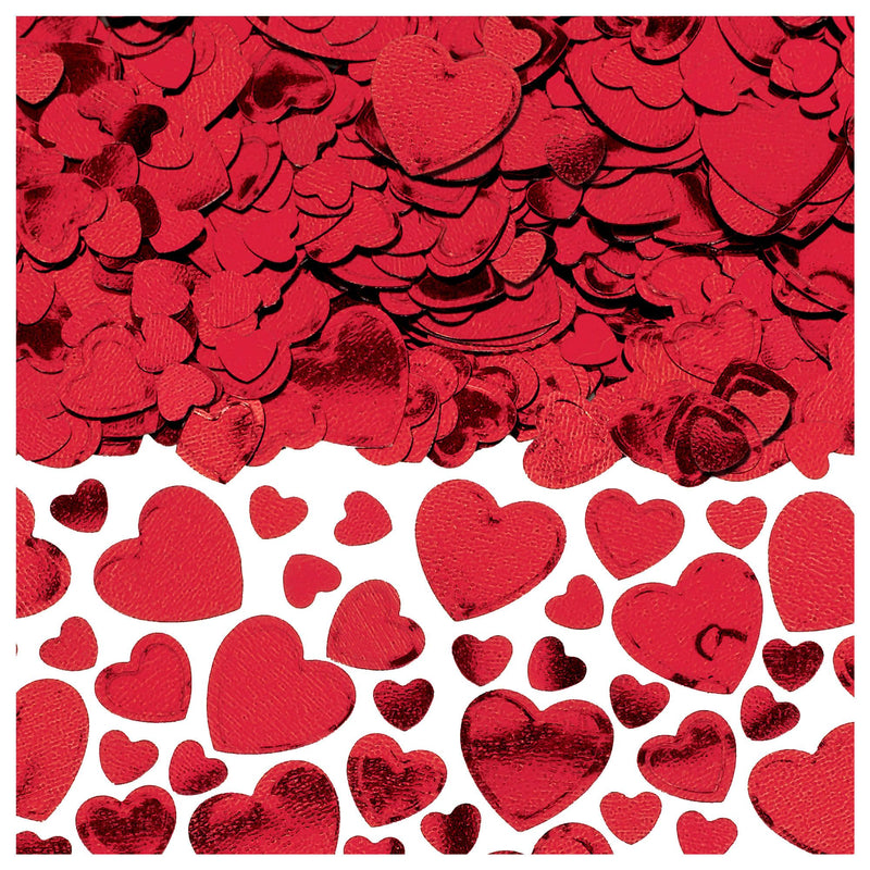 Hearts Confetti