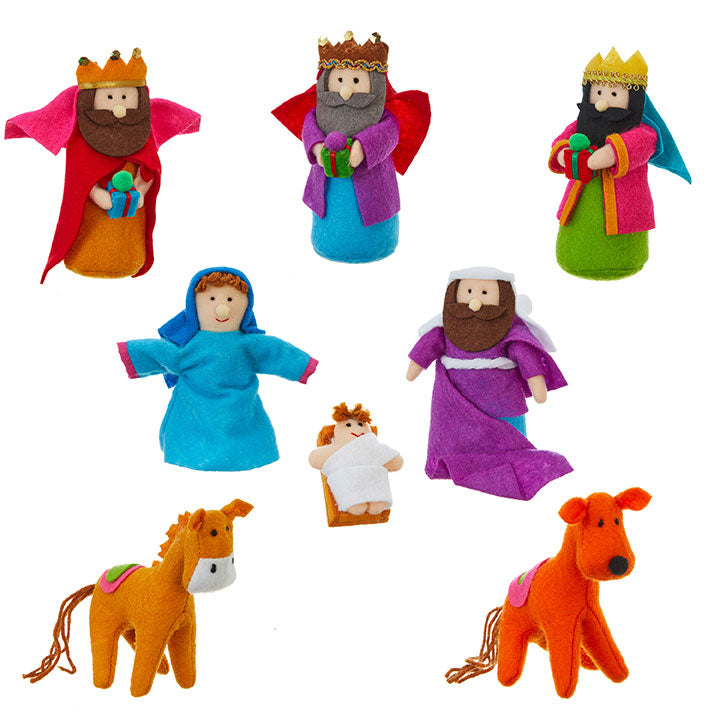Kids Nativity