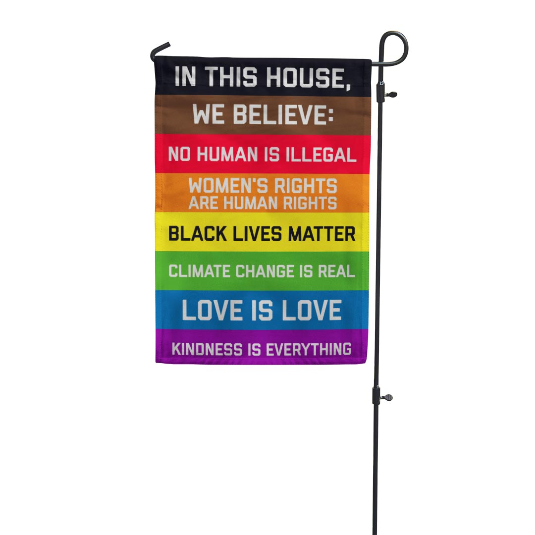 Pride & LGBTQIA+ Flags