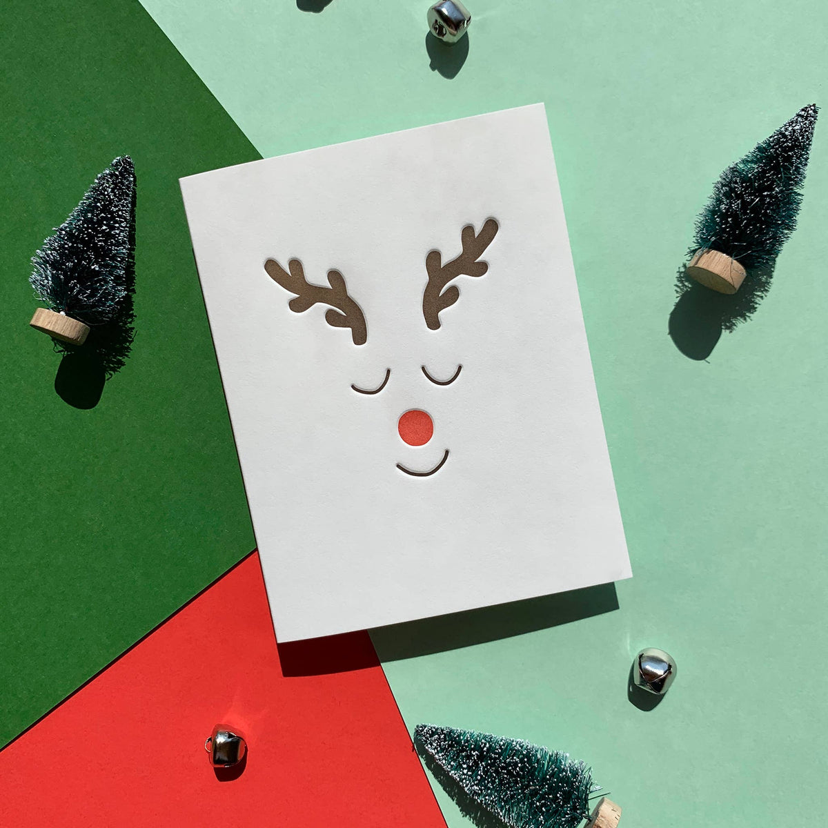 Rudolph Card — Beth's - A Christmas and Holiday Shop