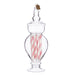 Peppermint Stick Candy Jar Ornament