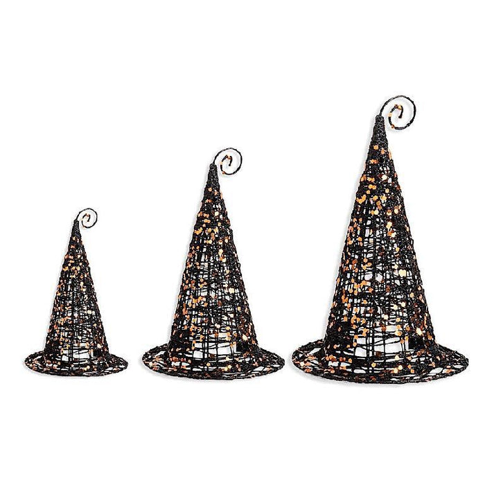Wire Witch's Hats