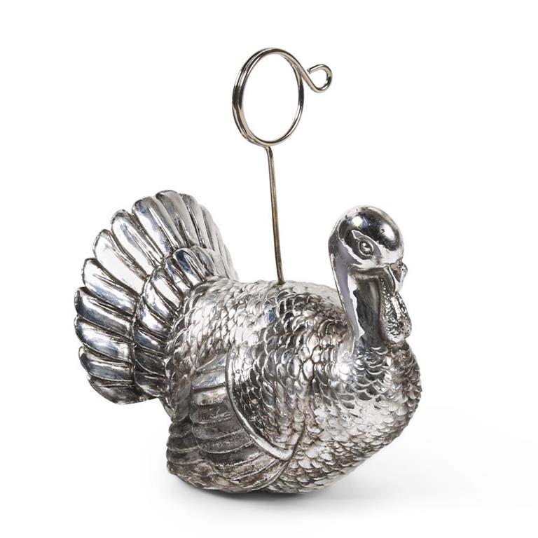 Turkey Card Holders