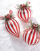 Striped Ornament - Finial