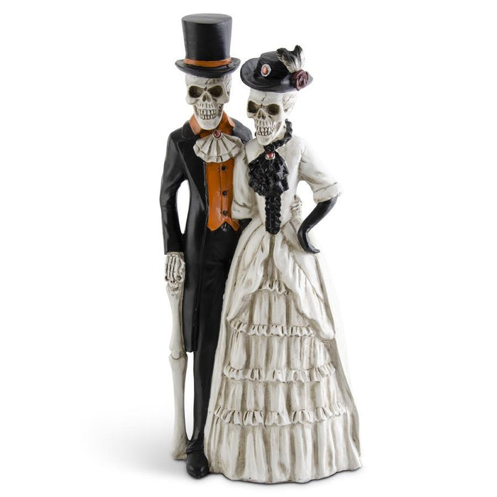 Formal Dressed Skeleton Couple