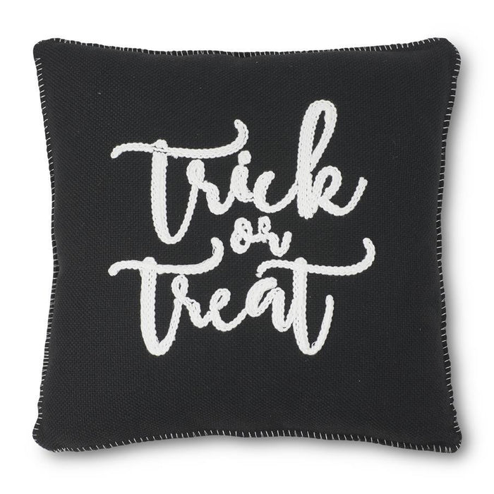 Trick or Treat Pillow