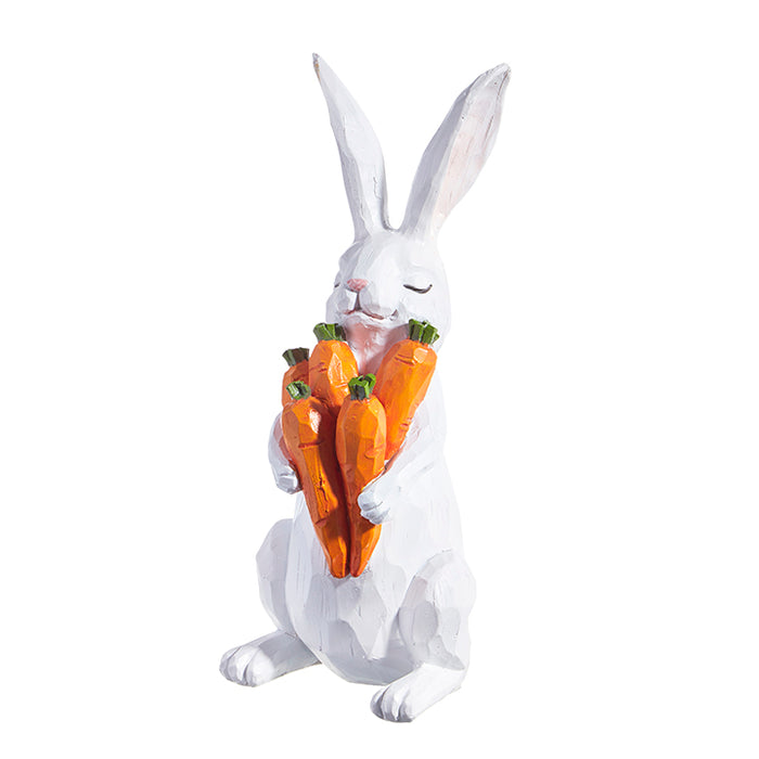 Bundle of Carrots Bunny