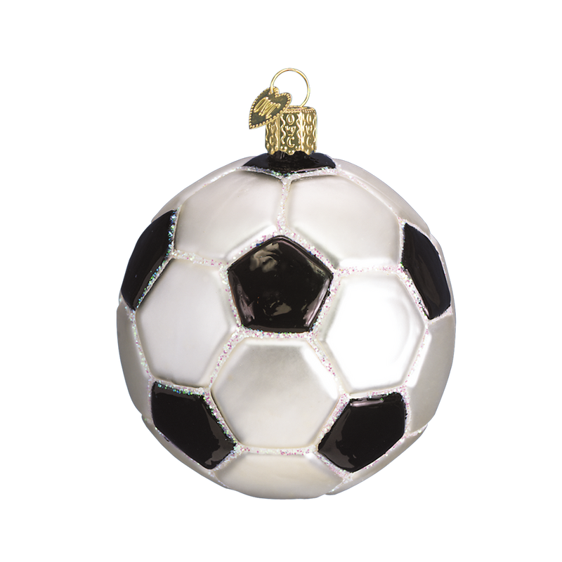 Soccer Ball Ornament