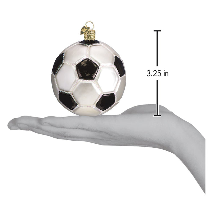 Soccer Ball Ornament