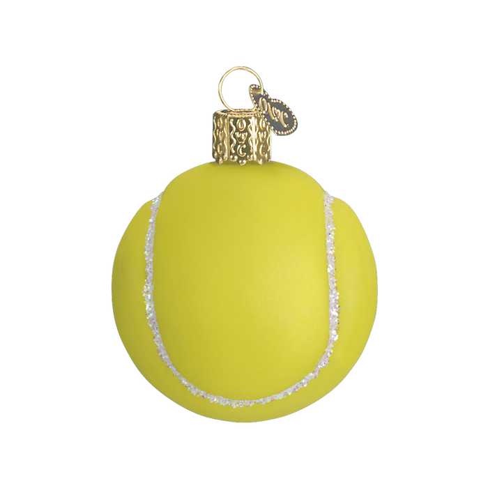 Tennis Ball Ornament