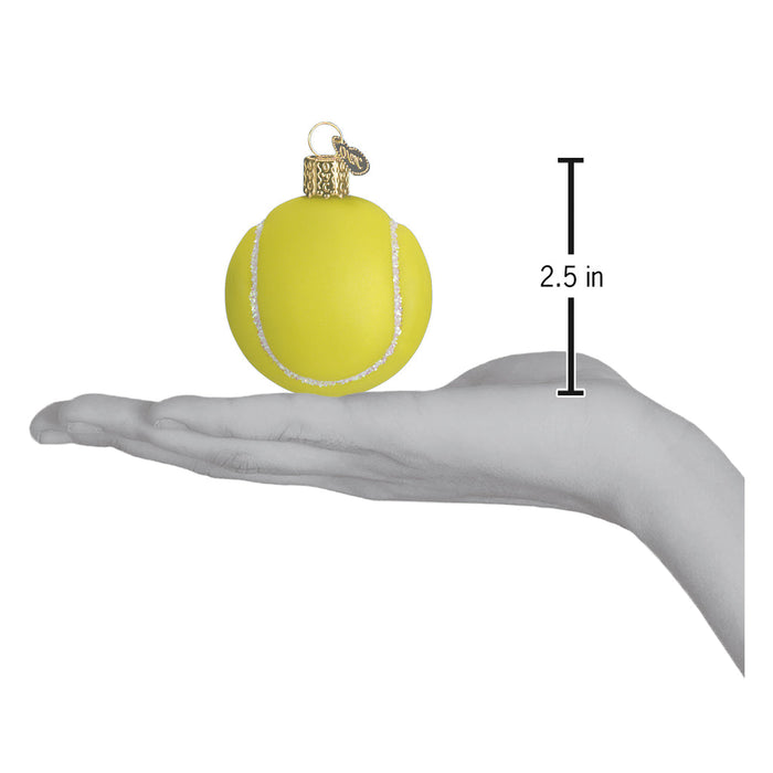 Tennis Ball Ornament