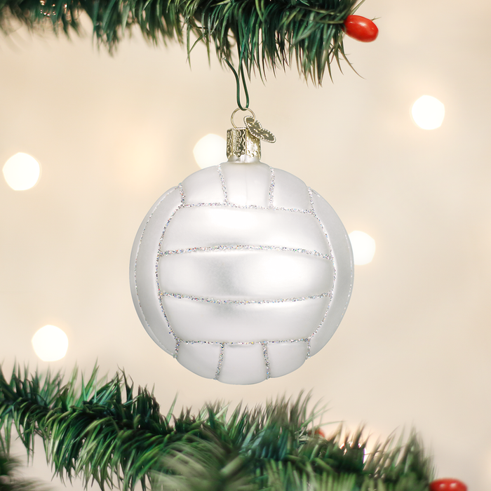 Volleyball Ornament