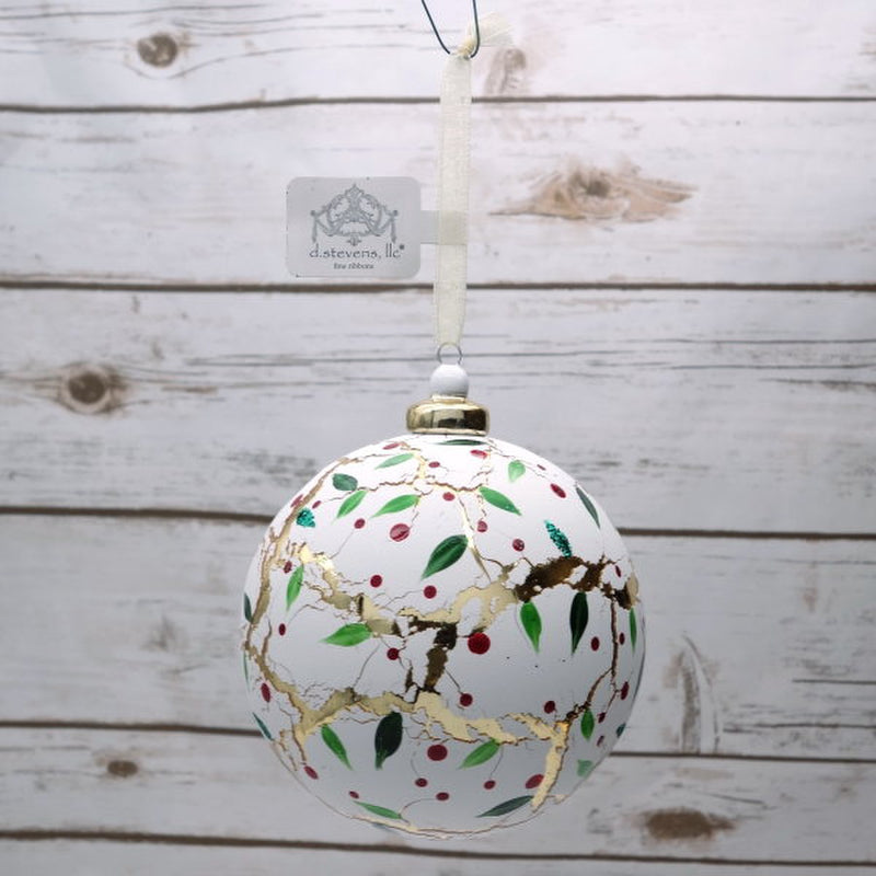 Winterberry Ornament