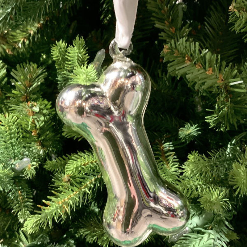 Dog Bone Ornament