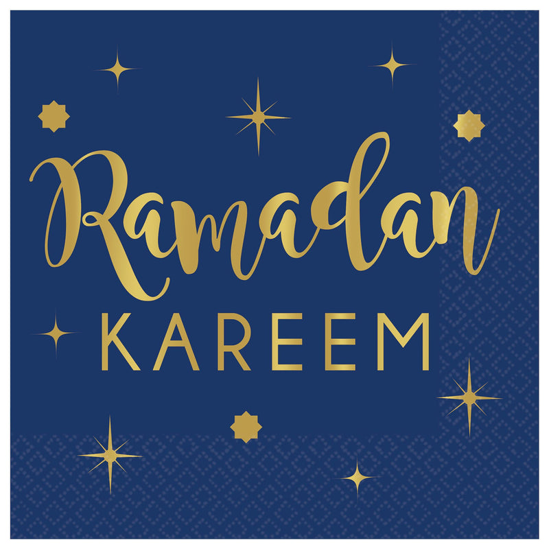Ramadan Beverage Napkins