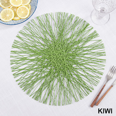 Straw Placemat