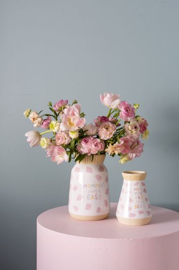 Motherhood Vases