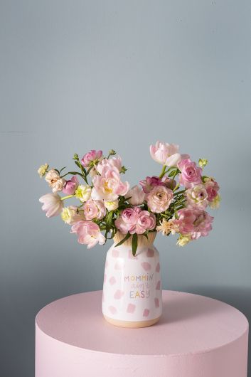 Motherhood Vases