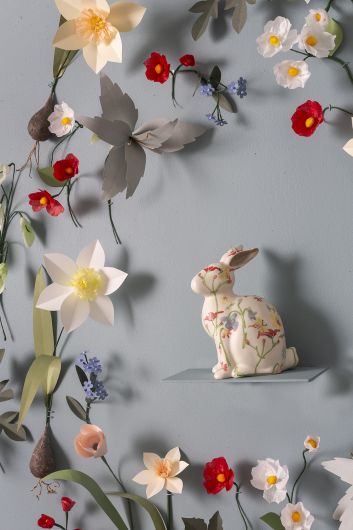 Flower Fields Bunny
