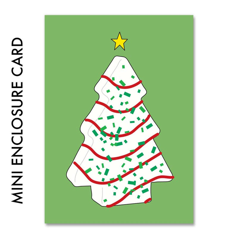 Little Deb Tree Enclosure card