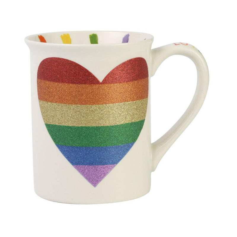 Love Is Love Mug