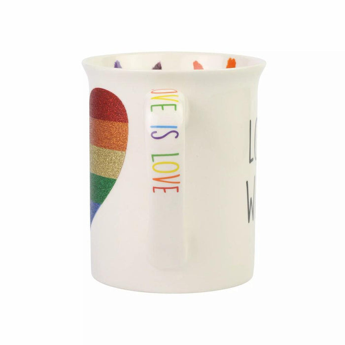 Love Is Love Mug