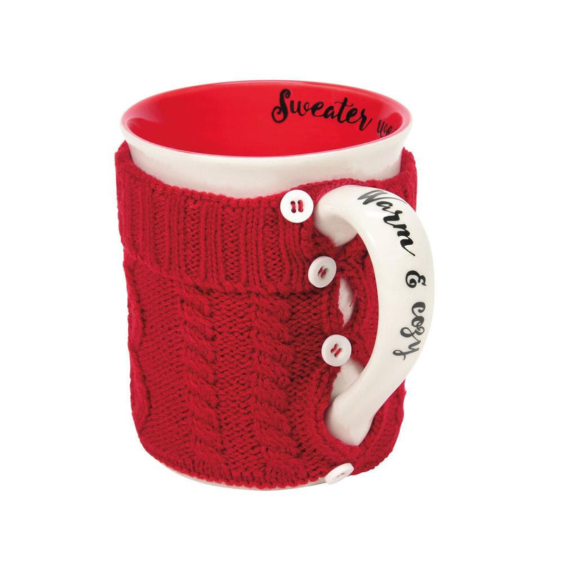 Sweater Weather Mug