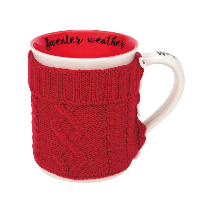 Sweater Weather Mug