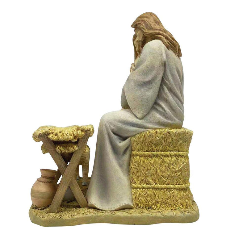 Lamb of God Figurine