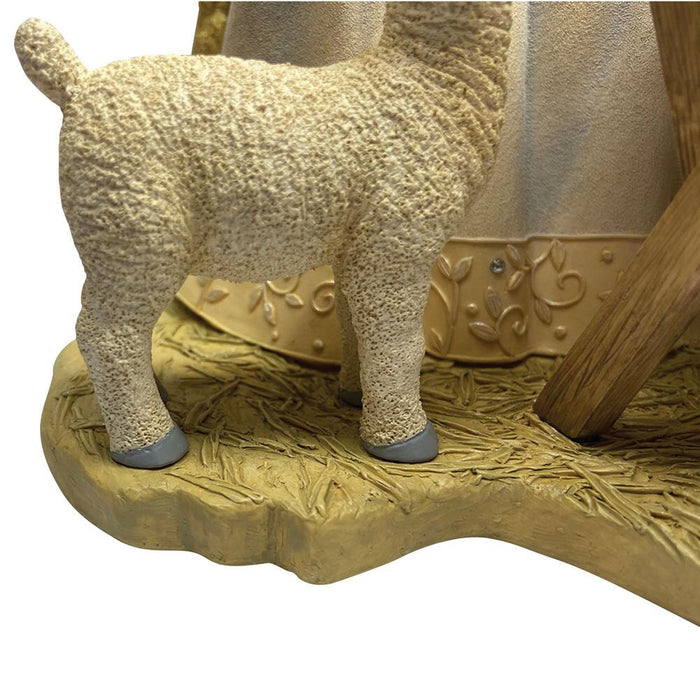 Lamb of God Figurine