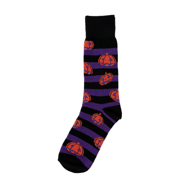 Pumpkin Socks