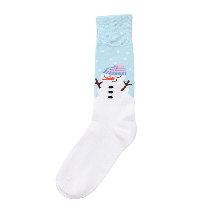 Snowman Socks