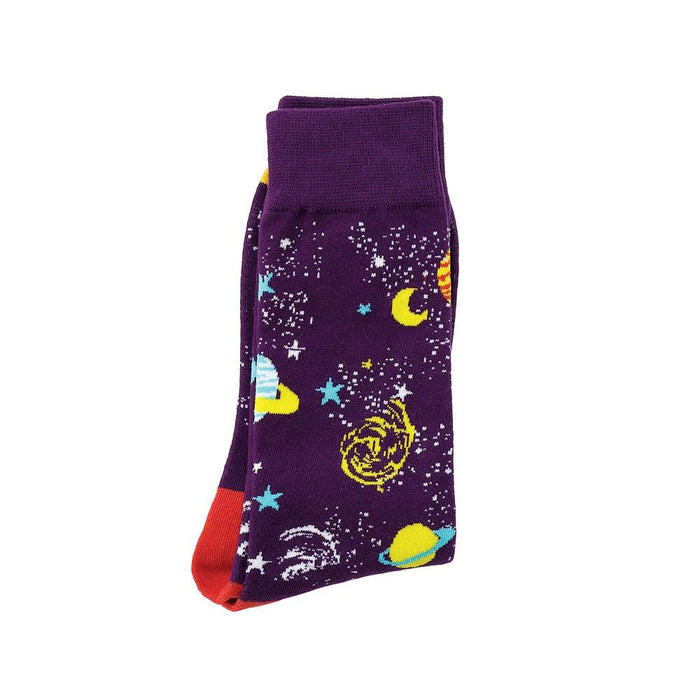 Galaxy Socks