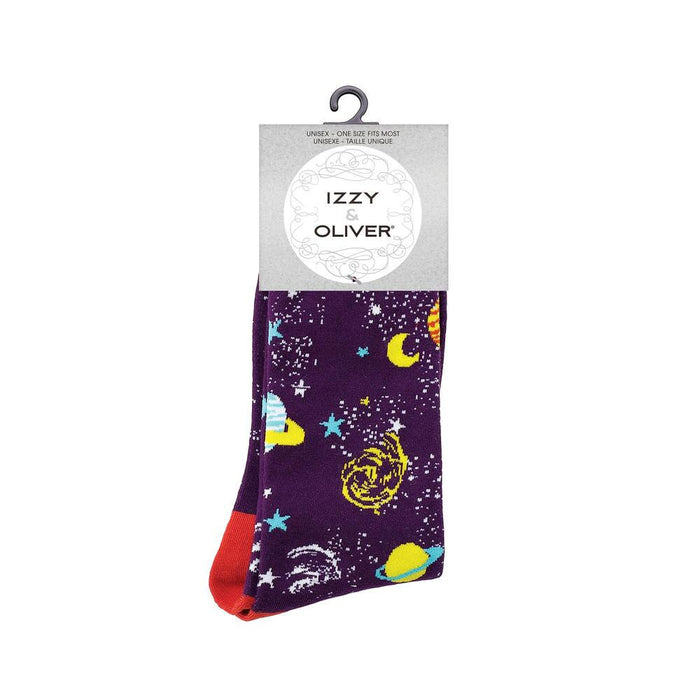 Galaxy Socks