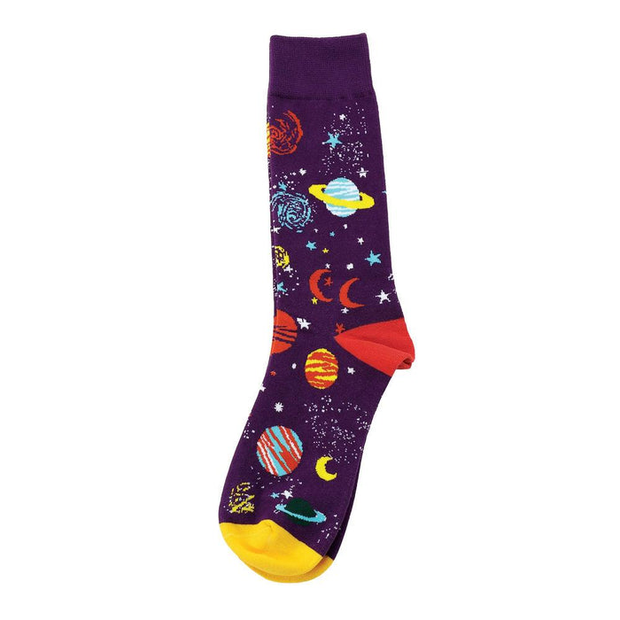 Galaxy Socks