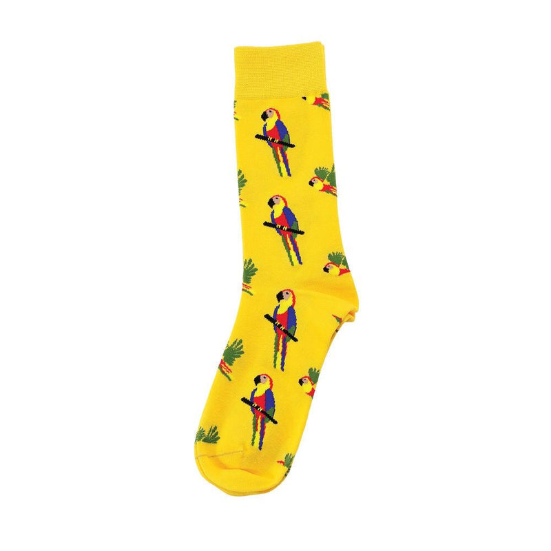 Parrot Socks