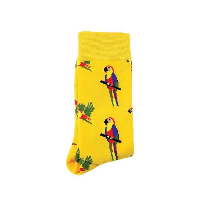 Parrot Socks