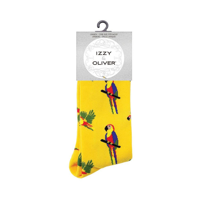 Parrot Socks