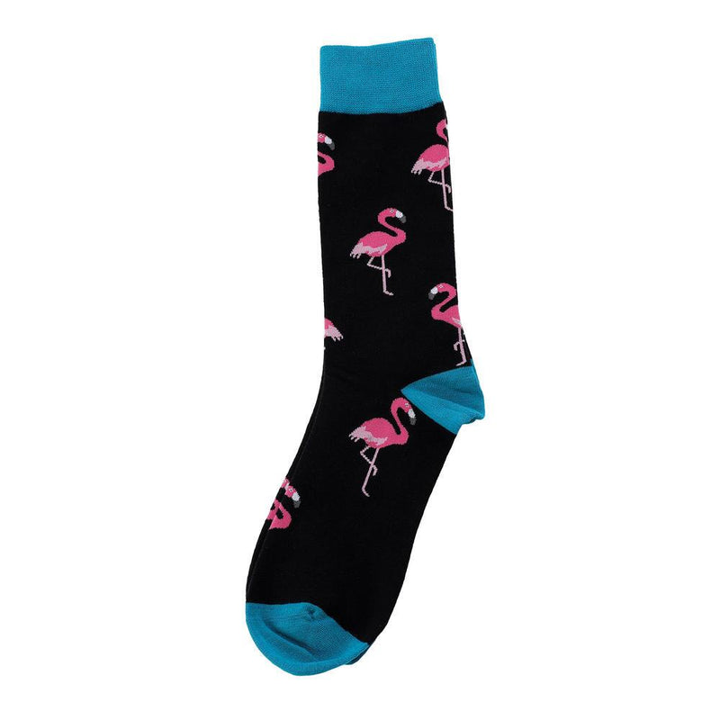 Flamingo Socks