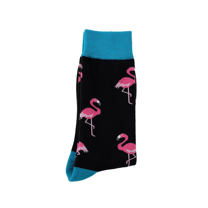 Flamingo Socks