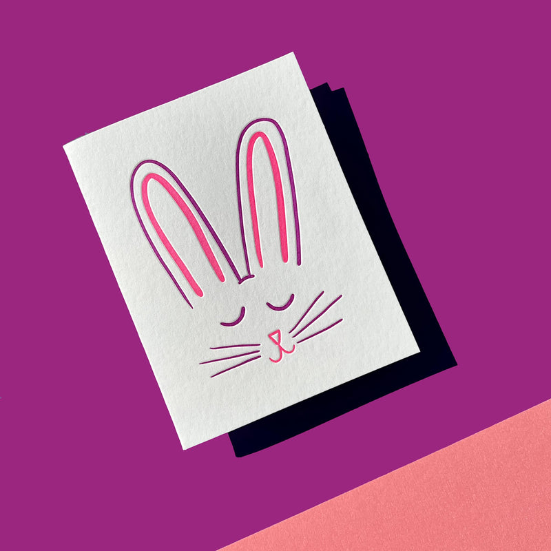 Easter Bunny Card