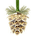 Sylvan Pine Cone Ornament