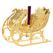 Holiday Sleigh Christmas Ornament