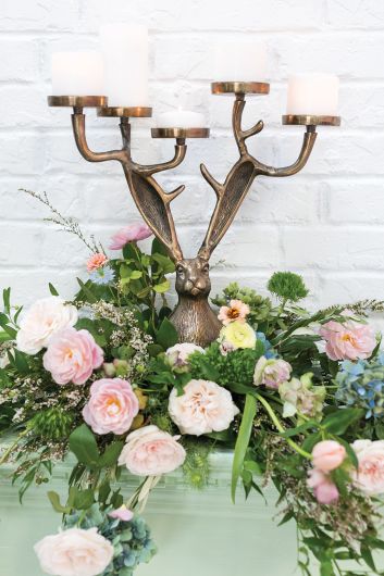 E+E Eric Candleholder