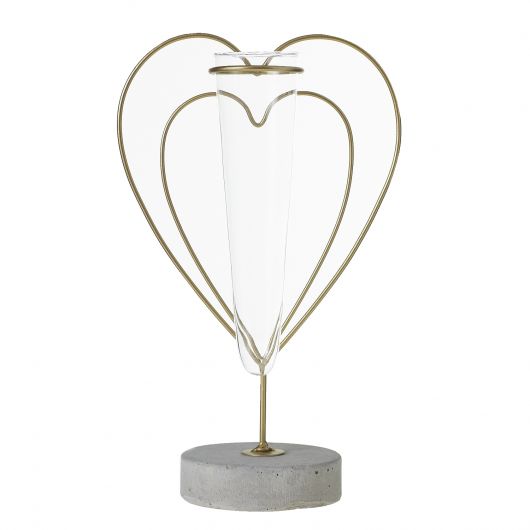 Heartbeat Budvase