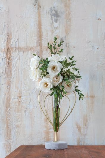 Heartbeat Budvase