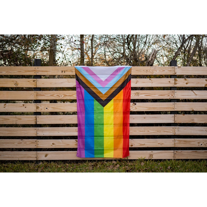 Progress Pride Flag