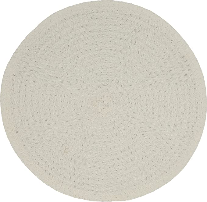 Round Woven Placemat